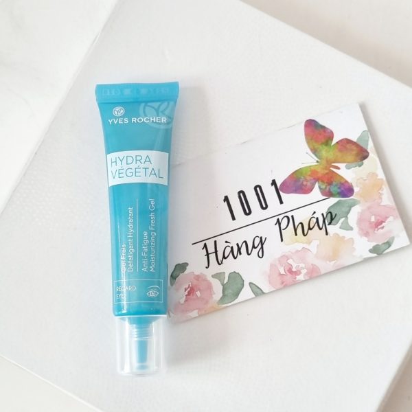 Kem dưỡng da vùng mắt Yves Rocher Hydra Vegetal