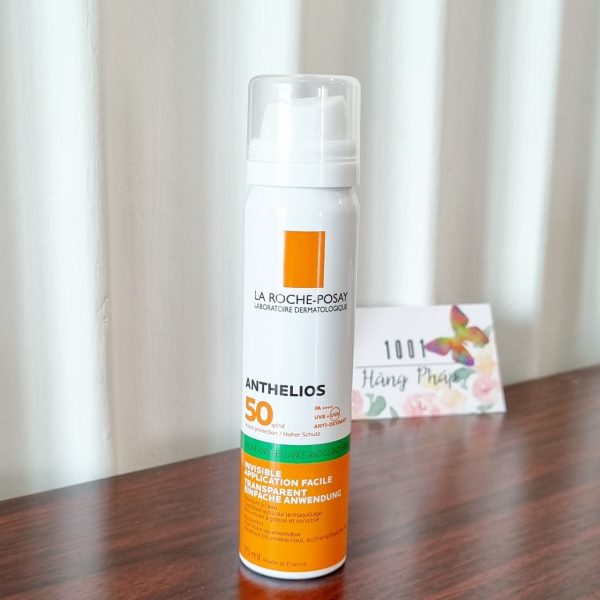 Kem chống nắng La Roche-Posay Anthelios Anti-Brillance SPF50 75ml