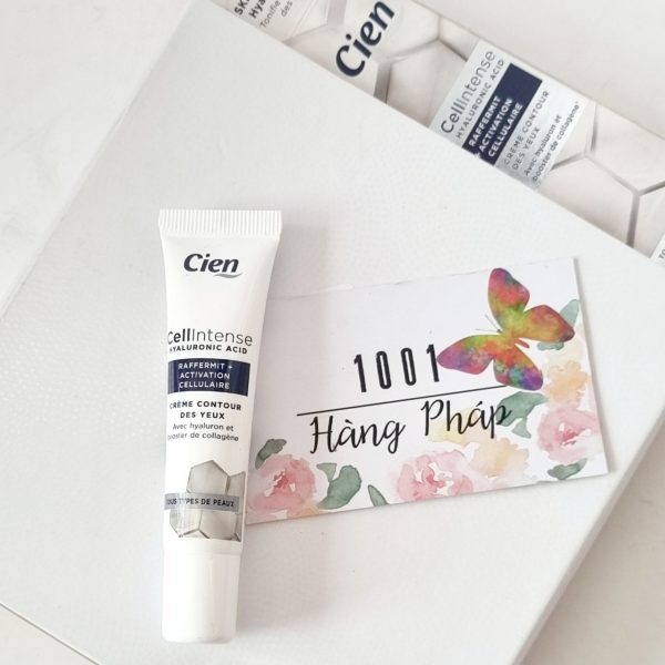 Kem Dưỡng Da Vùng Mắt Cien Cellintense 15ml