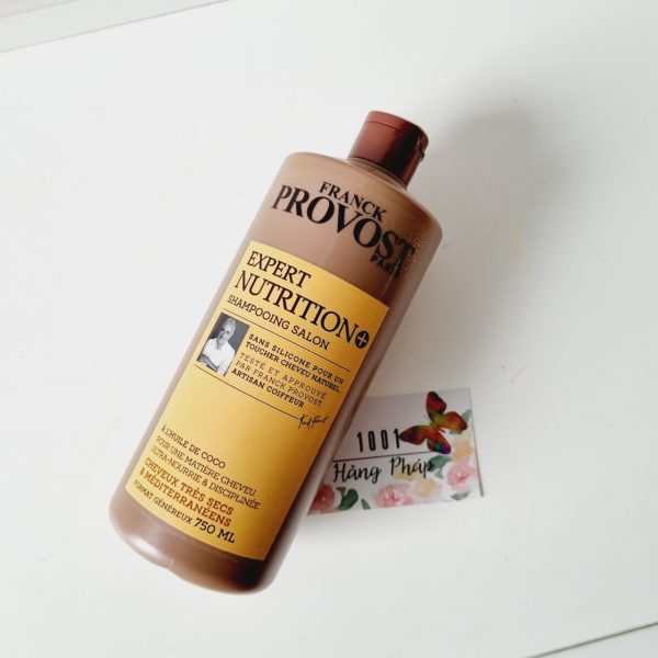 Dầu gội FRANC PROVOST Expert Nutrition 750ml