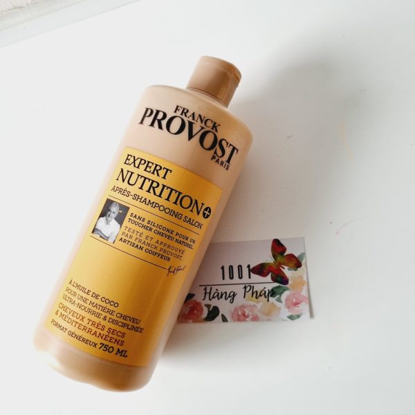 Dầu xả FRANC PROVOST Expert Nutrition 750ml