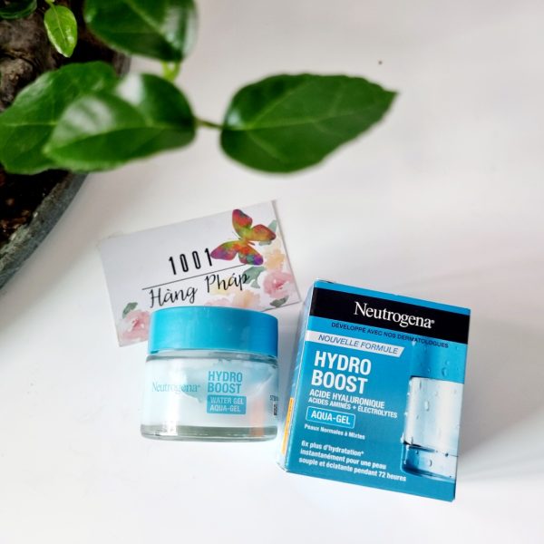 Kem Dưỡng Ẩm Neutrogena Aqua Gel- Creme, 50ml