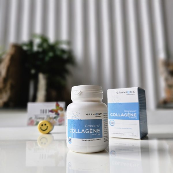 Viên uống Collagène Granions 2500mg, 60 viên