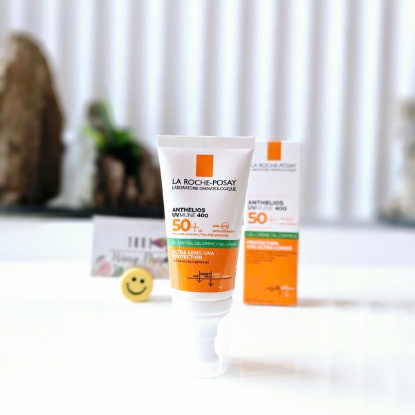 Kem Chống Nắng La Roche-Posay Anthelios UVMune 400 50ml