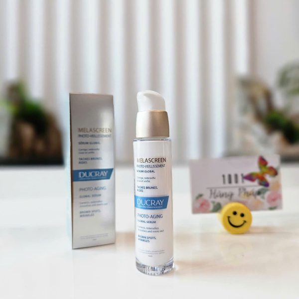 Tinh chất sáng da chống lão hóa Ducray Melascreen Photo-Ageing 30ml