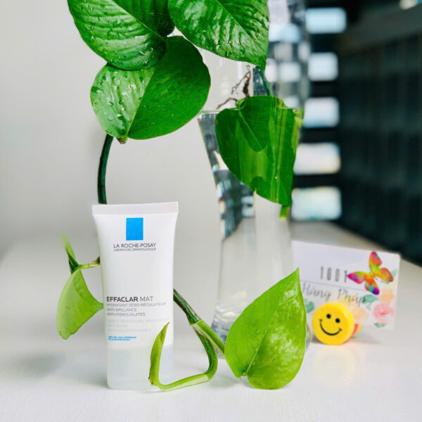 KEM DƯỠNG ẨM KIỀM DẦU LA ROCHE-POSAY EFFACLAR MAT 40ml