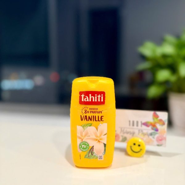 {Combo 2 chai} Sữa tắm Tahiti vani, 250ml