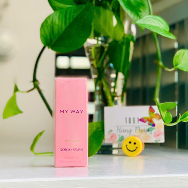 Nước hoa nữ Giorgio Armani My Way EDP, 15ml