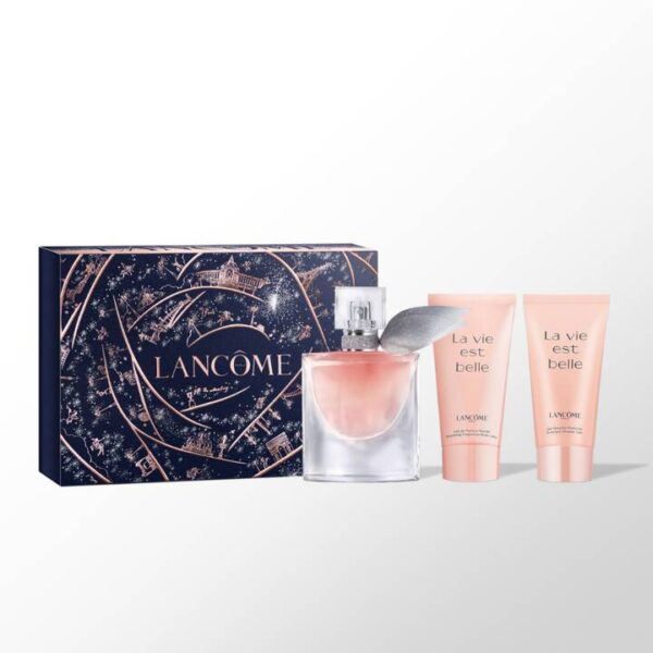 Set quà tặng nước hoa Lancome Lavie Est Belle Eau De Parfum