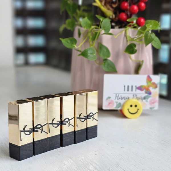 Son mini YSL Rouge Couture The Bold màu NM (1 cây)