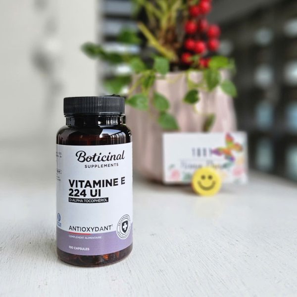 Viên uống Boticinal Vitamine E 224 UI, 100 viên