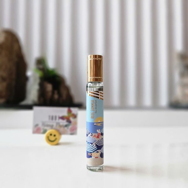 Nước hoa nữ Adopt' Blue Summer, 30ml