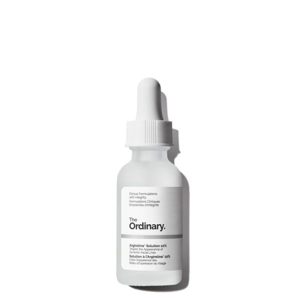 Tinh chất làm mờ nếp nhăn The Ordinary Argireline Solution 10%, 30ml